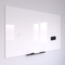 Tablica magnetyczna szklana 100x70 biała Premium White