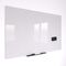 Tablica magnetyczna szklana 120x90 Szara Pastel Grey