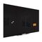 Tablica magnetyczna szklana 60x40 czarna Black