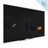 Tablica punktowo magnetyczna szklana czarna Black 100x70